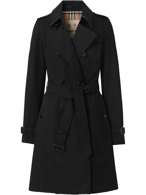 burberry chelsea trench coat long|are Burberry trench coats waterproof.